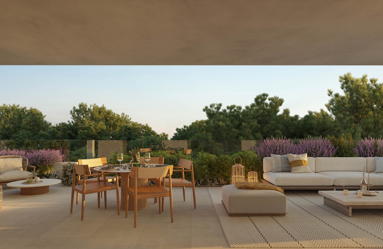Obra nueva - Ático - Torremolinos