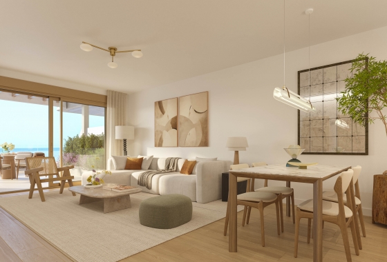 Obra nueva - Ático - Torremolinos