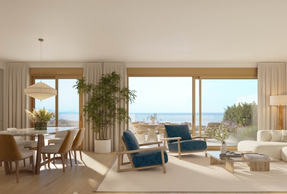 Obra nueva - Ático - Torremolinos