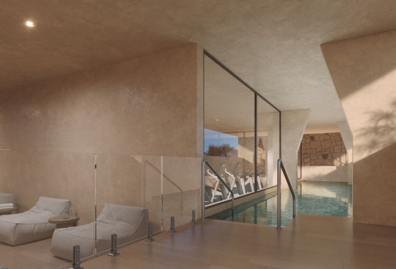 Obra nueva - Ático - Torremolinos