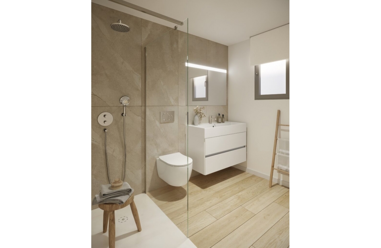 New Build - Apartment - Marbella