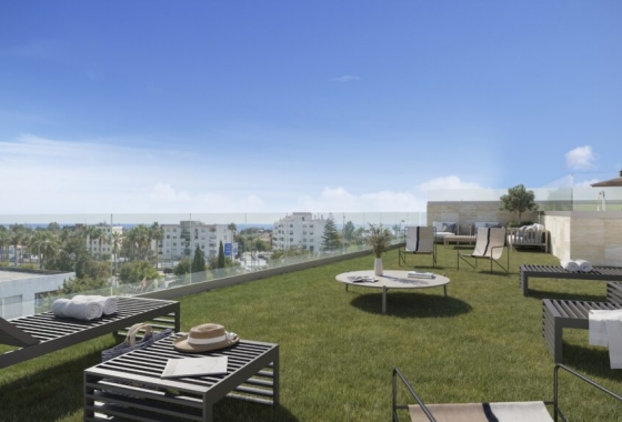 New Build - Apartment - Marbella