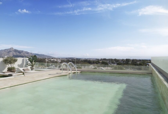 New Build - Penthouse - Marbella
