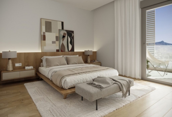 New Build - Apartment - Marbella