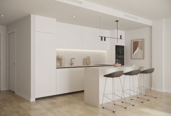 Rynek pierwotny - Apartament - Marbella