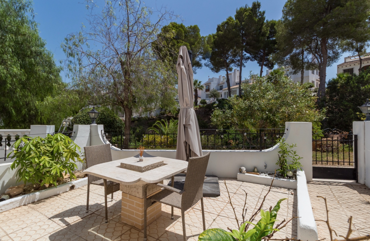 Resale - Townhouse - Orihuela Costa - Verdemar