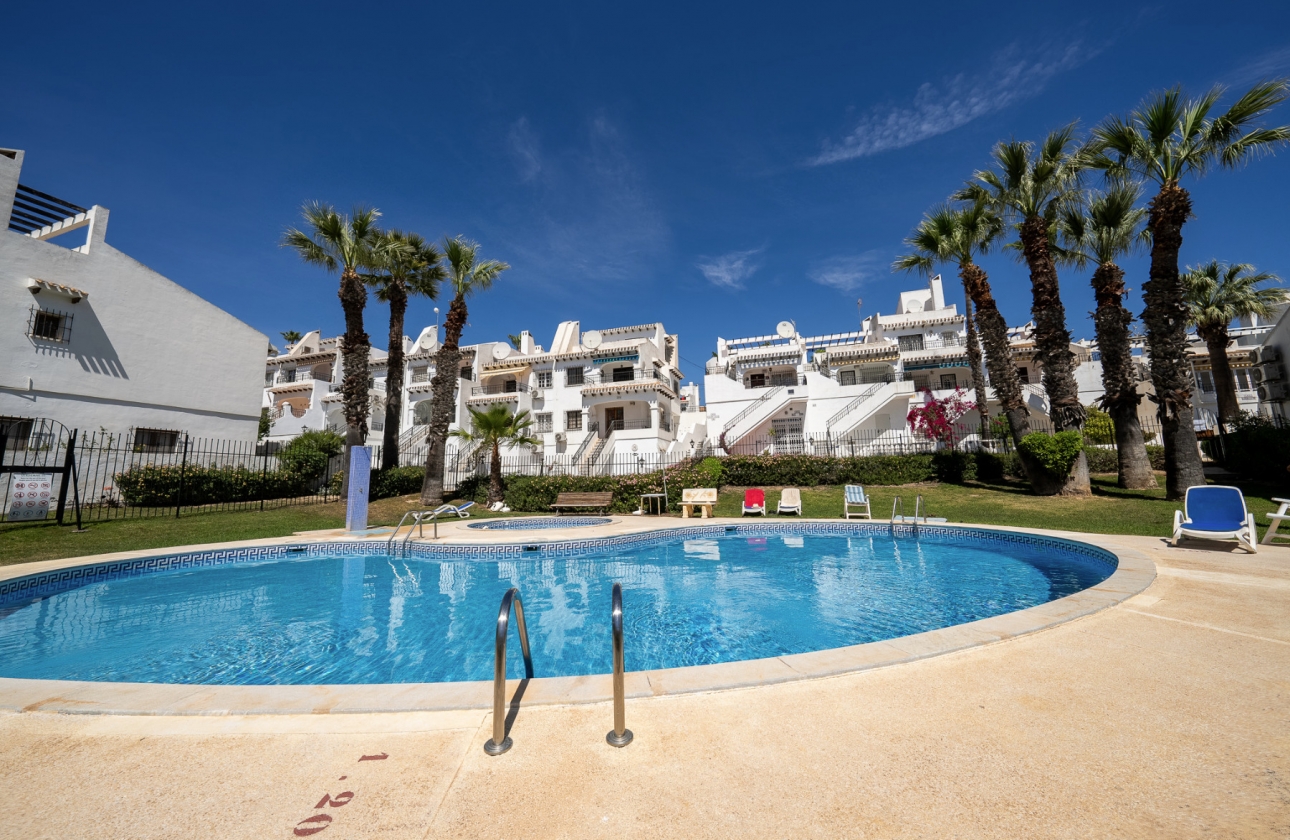 Resale - Townhouse - Orihuela Costa - Verdemar