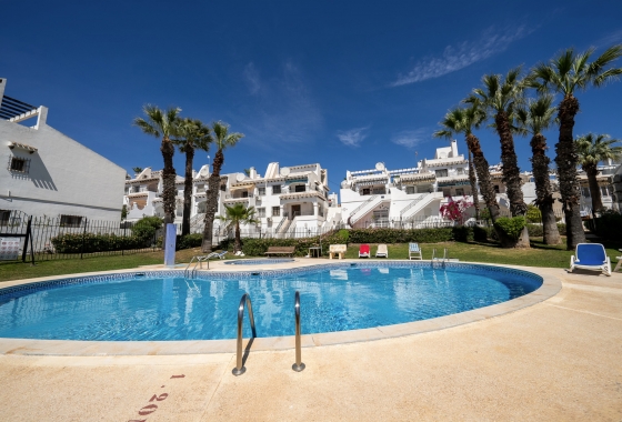 Resale - Townhouse - Orihuela Costa - Verdemar