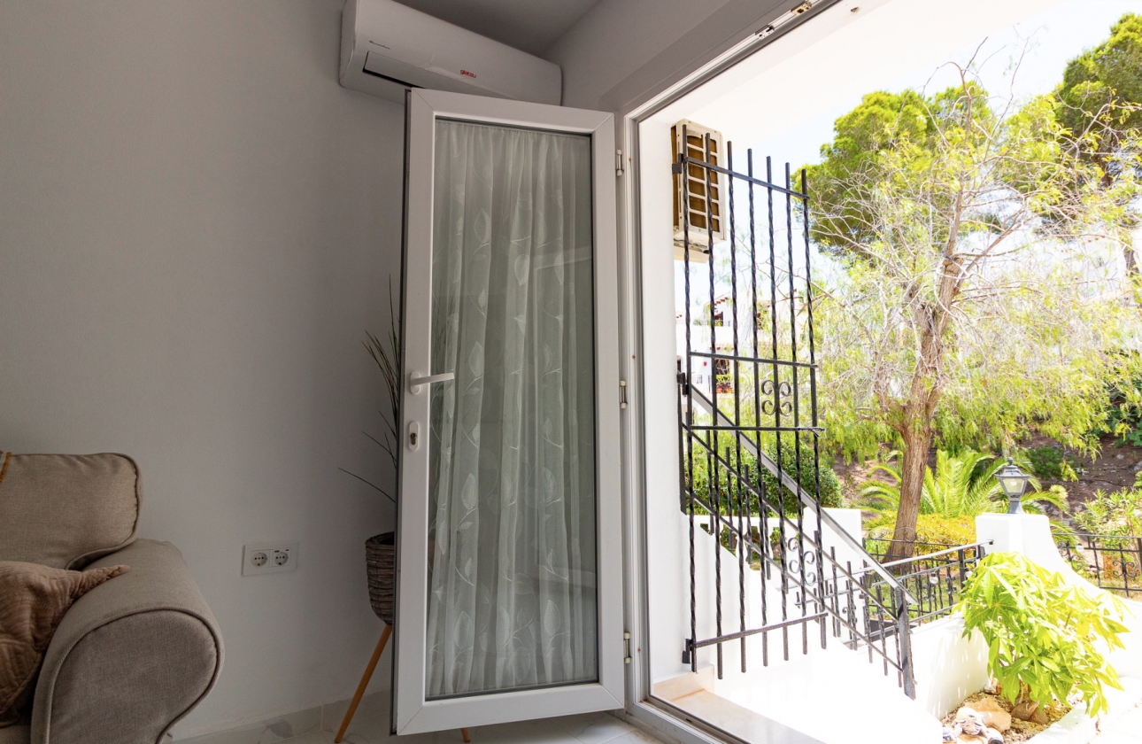 Resale - Townhouse - Orihuela Costa - Verdemar