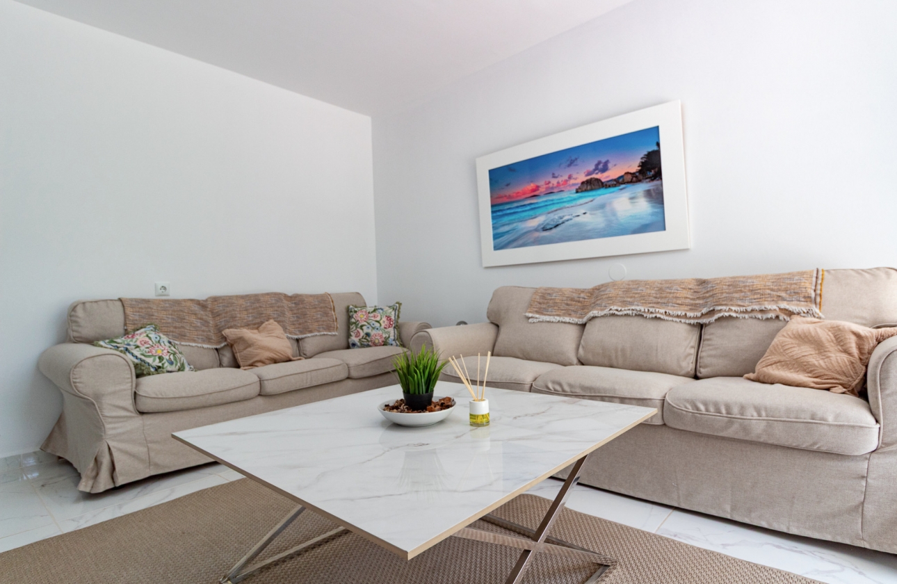 Resale - Townhouse - Orihuela Costa - Verdemar