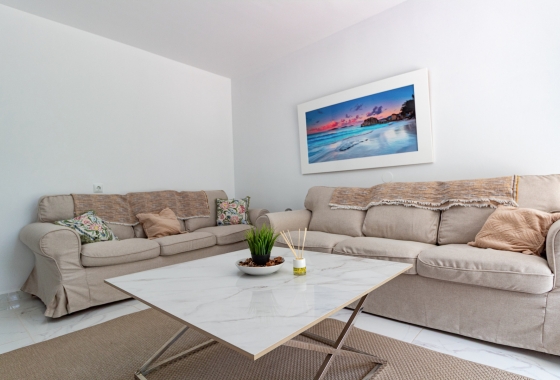Resale - Townhouse - Orihuela Costa - Verdemar
