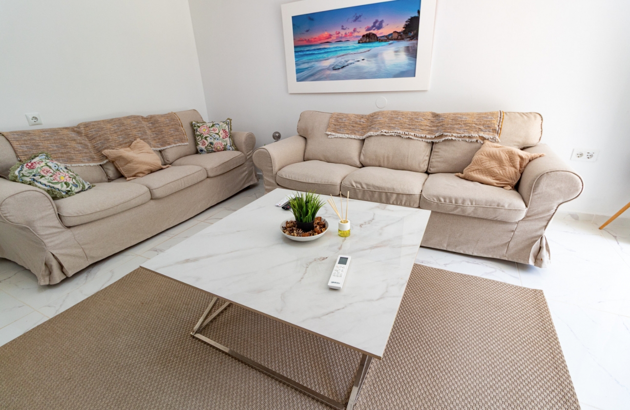 Resale - Townhouse - Orihuela Costa - Verdemar