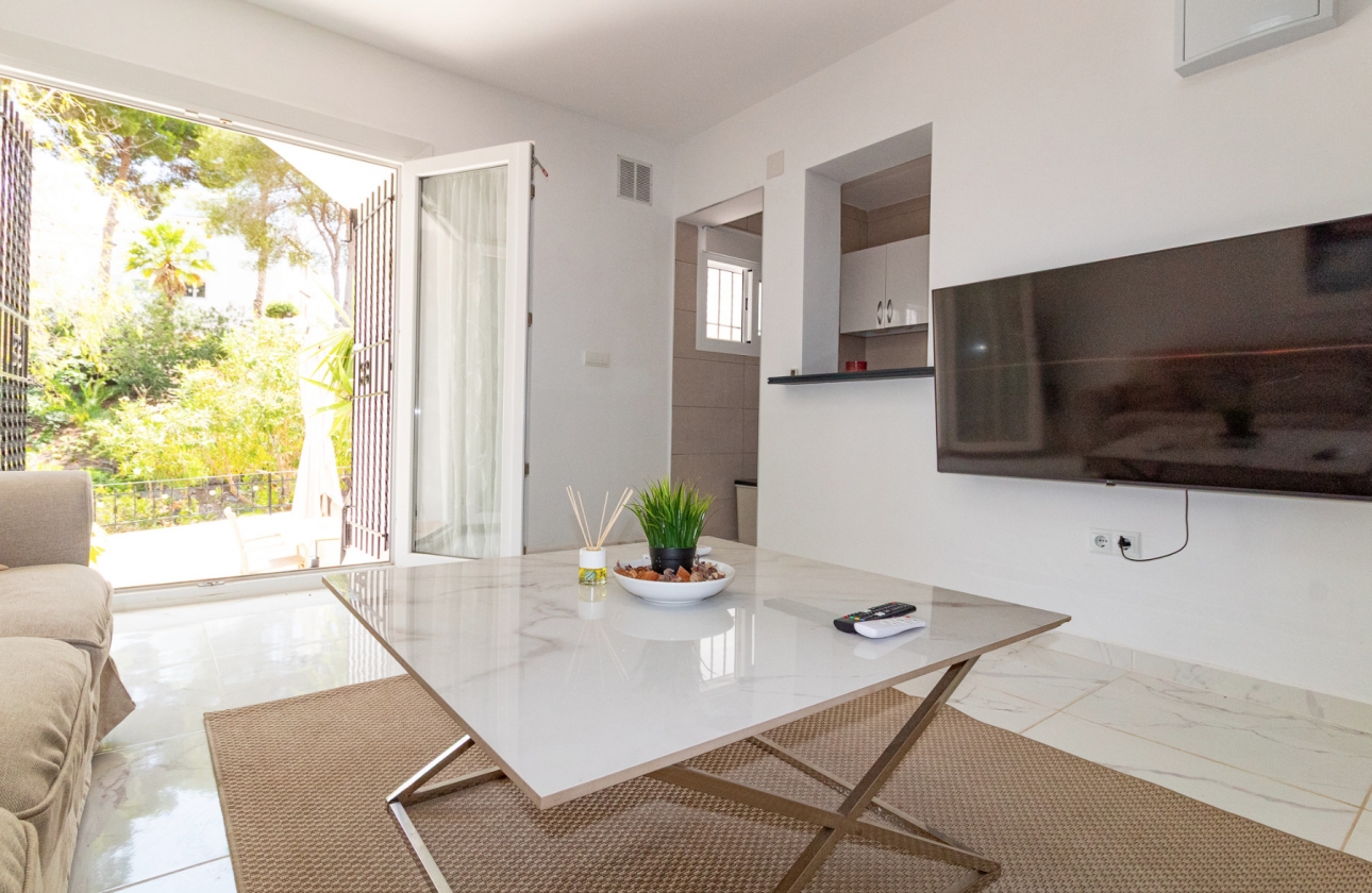 Resale - Townhouse - Orihuela Costa - Verdemar