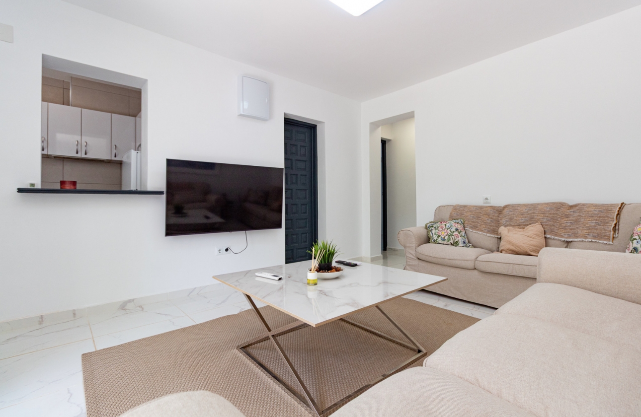 Resale - Townhouse - Orihuela Costa - Verdemar
