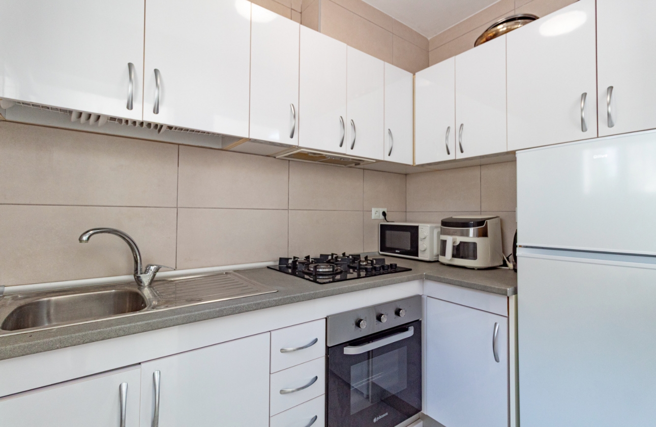 Resale - Townhouse - Orihuela Costa - Verdemar
