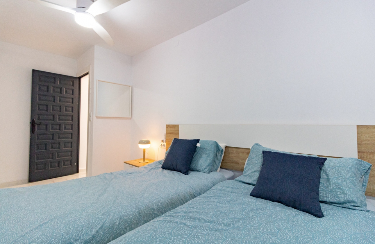 Resale - Townhouse - Orihuela Costa - Verdemar