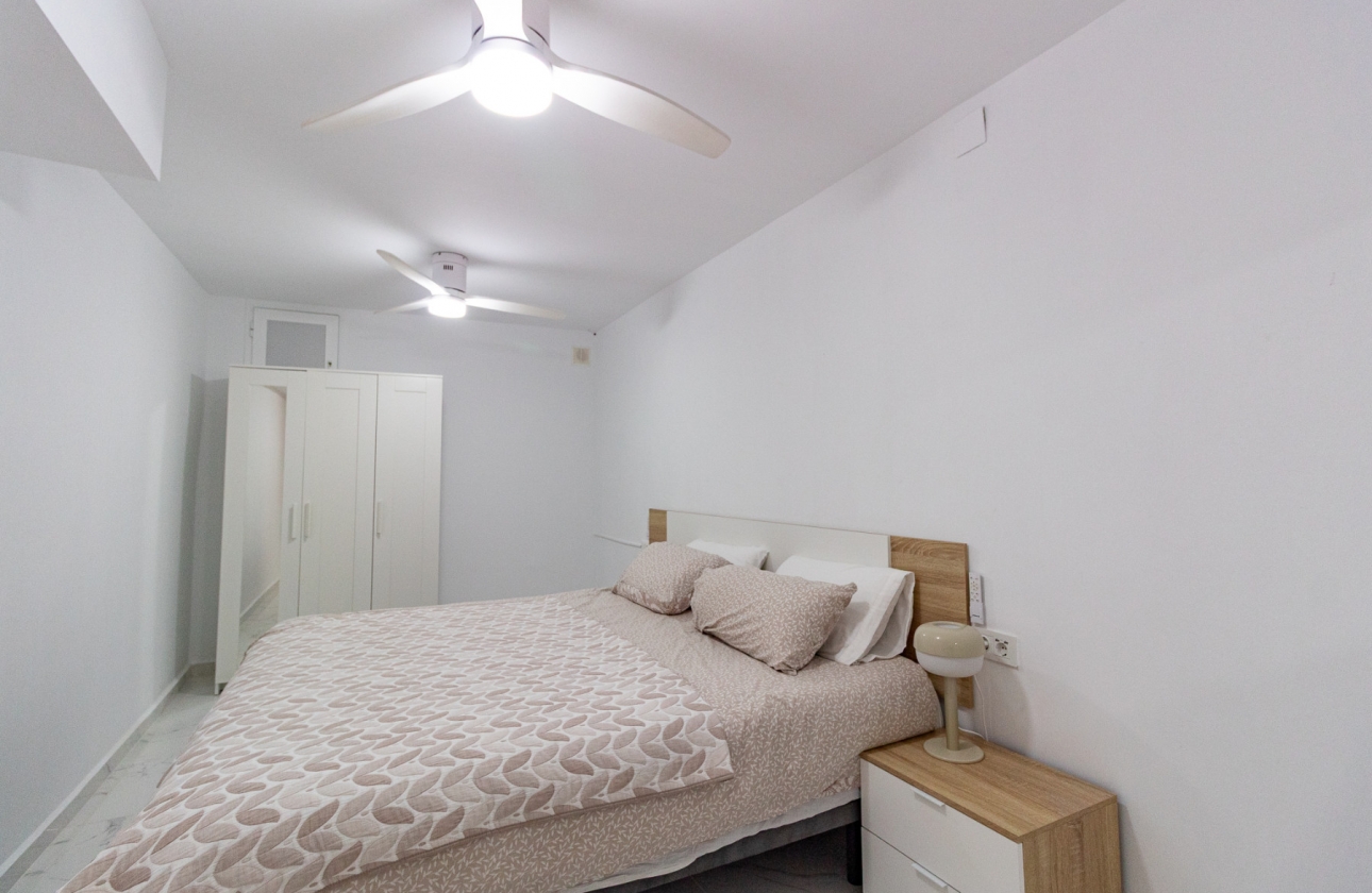 Resale - Townhouse - Orihuela Costa - Verdemar