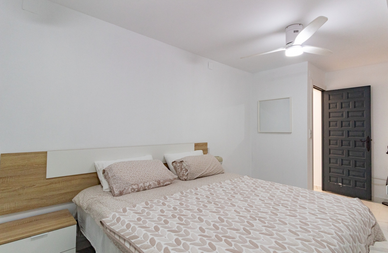 Resale - Townhouse - Orihuela Costa - Verdemar