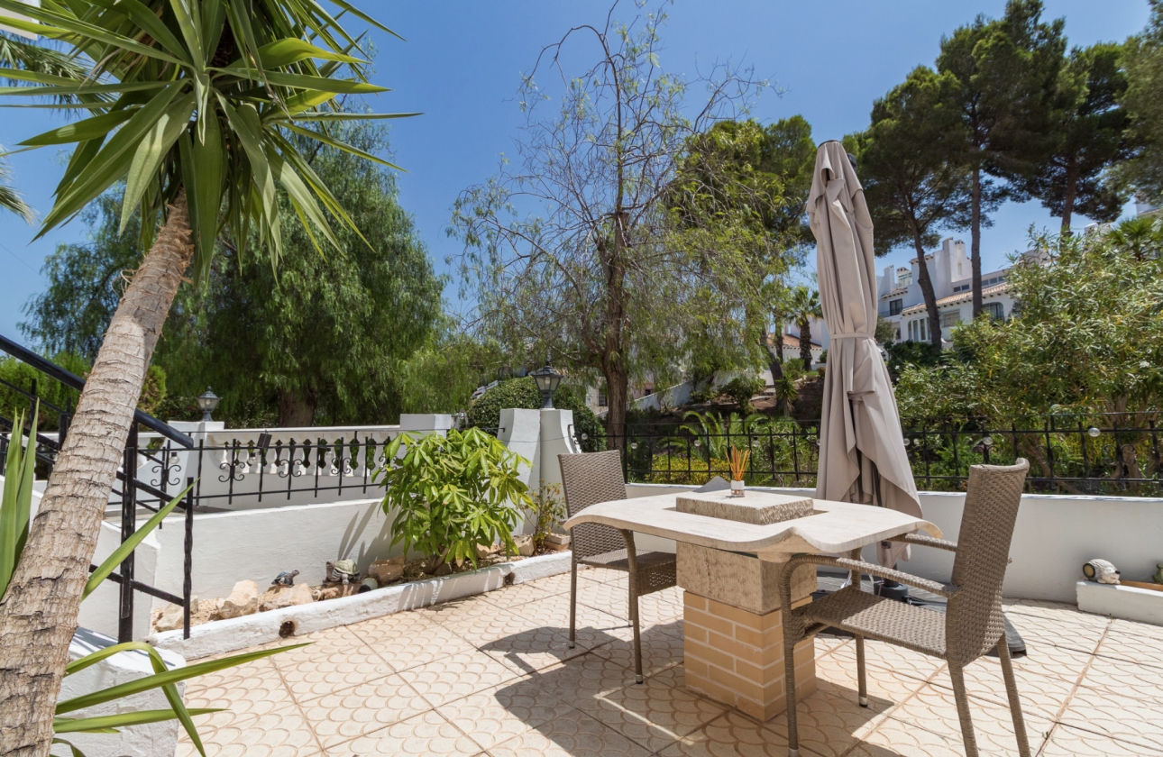 Resale - Townhouse - Orihuela Costa - Verdemar