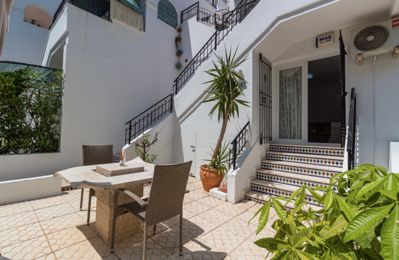 Resale - Townhouse - Orihuela Costa - Verdemar