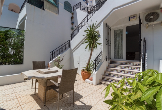 Resale - Townhouse - Orihuela Costa - Verdemar