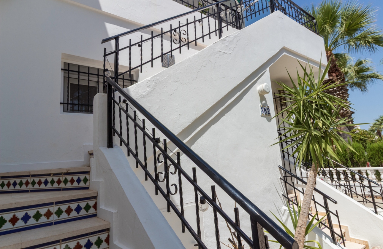 Resale - Townhouse - Orihuela Costa - Verdemar