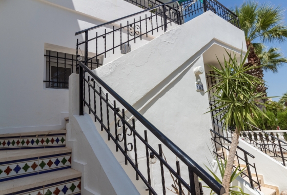 Resale - Townhouse - Orihuela Costa - Verdemar