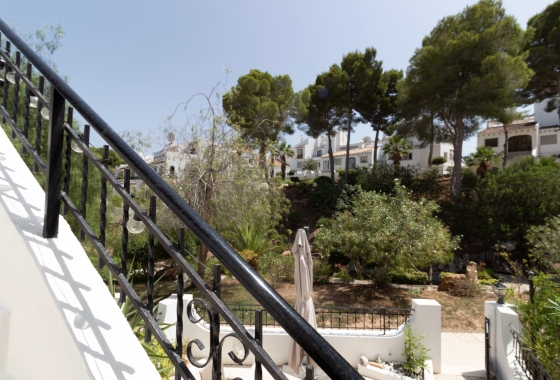 Resale - Townhouse - Orihuela Costa - Verdemar