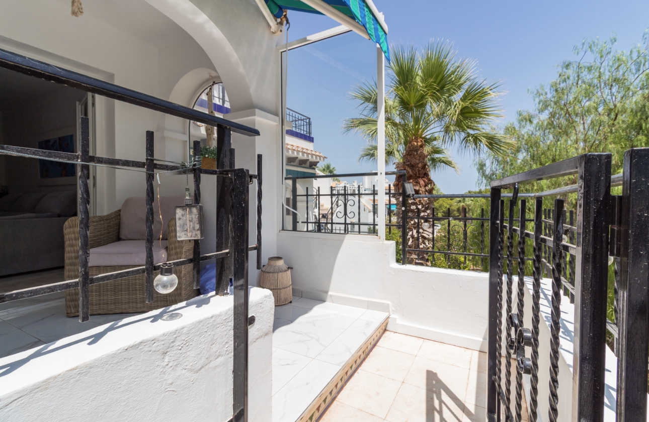 Resale - Townhouse - Orihuela Costa - Verdemar