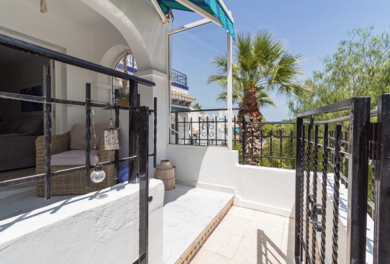 Resale - Townhouse - Orihuela Costa - Verdemar
