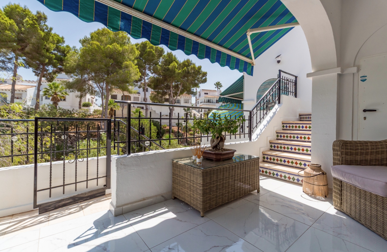Resale - Townhouse - Orihuela Costa - Verdemar