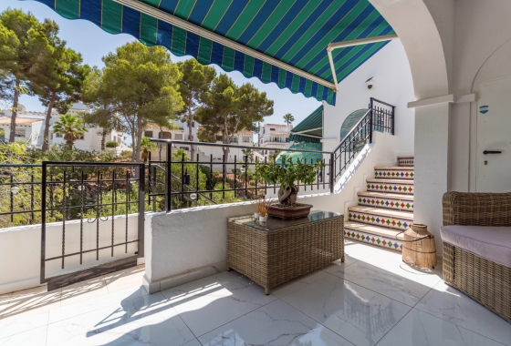 Resale - Townhouse - Orihuela Costa - Verdemar