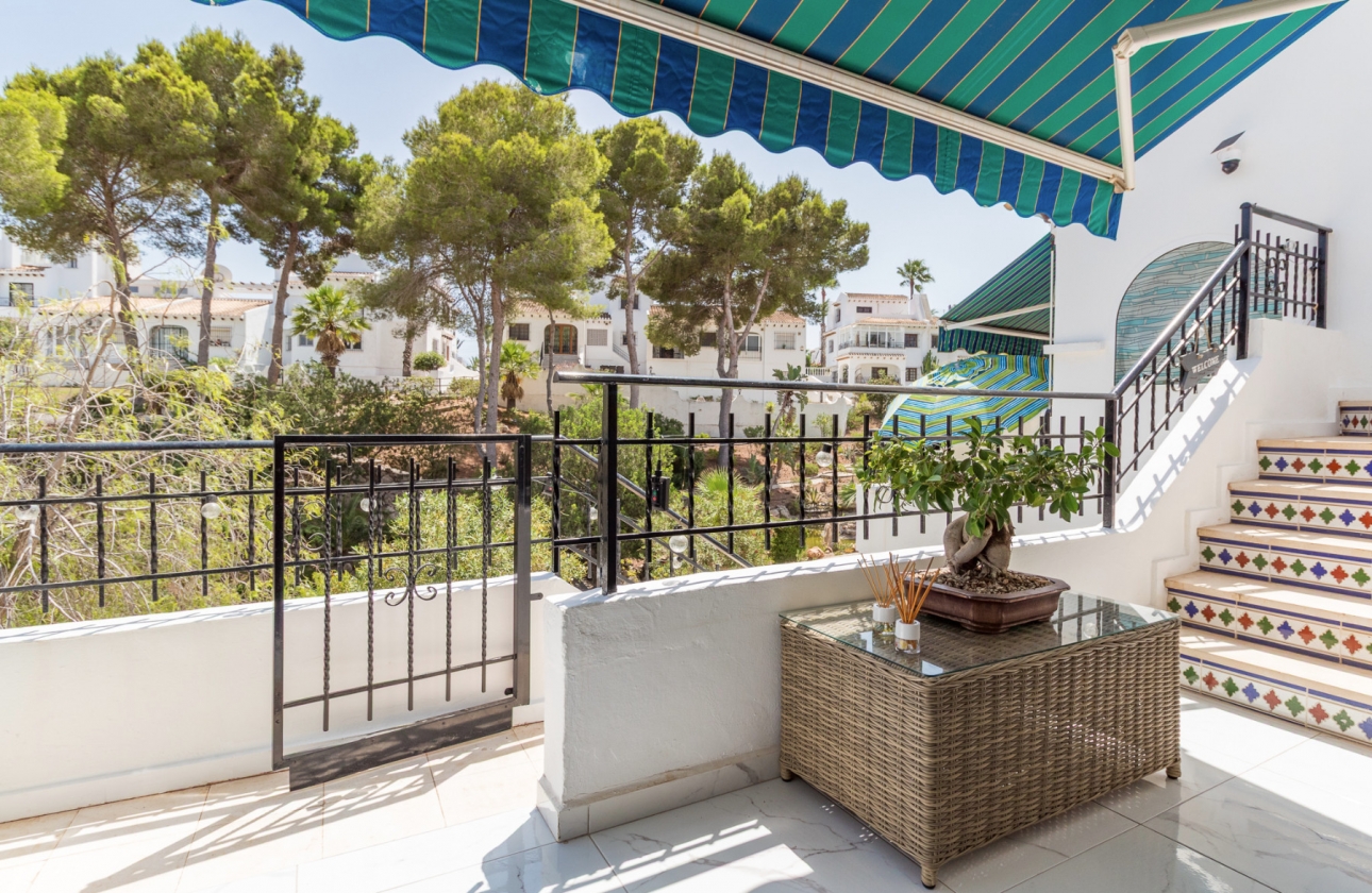 Resale - Townhouse - Orihuela Costa - Verdemar