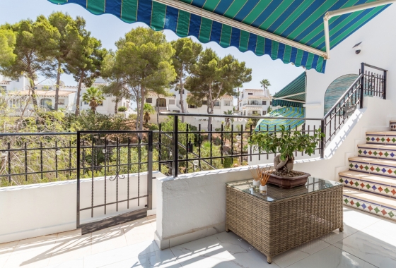 Resale - Townhouse - Orihuela Costa - Verdemar