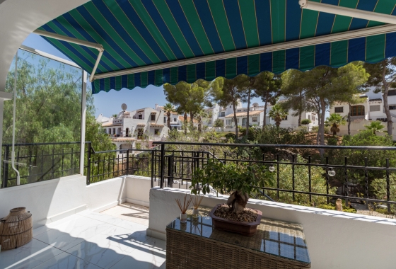 Resale - Townhouse - Orihuela Costa - Verdemar