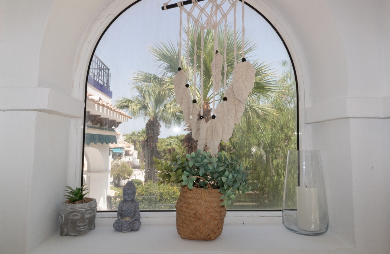 Resale - Townhouse - Orihuela Costa - Verdemar