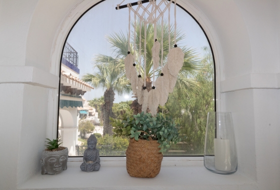 Resale - Townhouse - Orihuela Costa - Verdemar