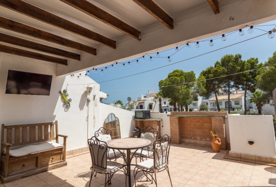 Resale - Townhouse - Orihuela Costa - Verdemar