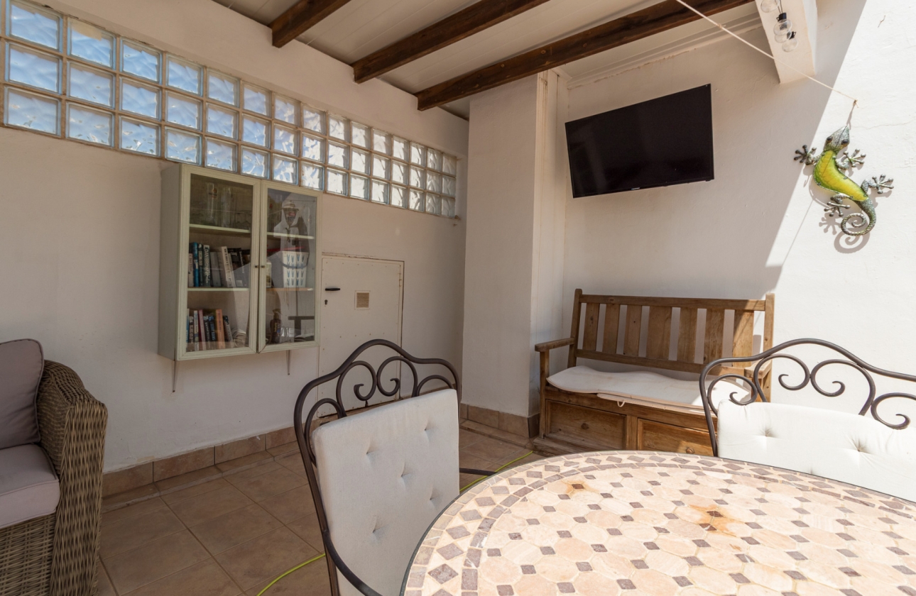 Resale - Townhouse - Orihuela Costa - Verdemar