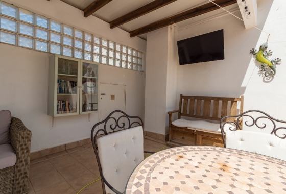 Resale - Townhouse - Orihuela Costa - Verdemar