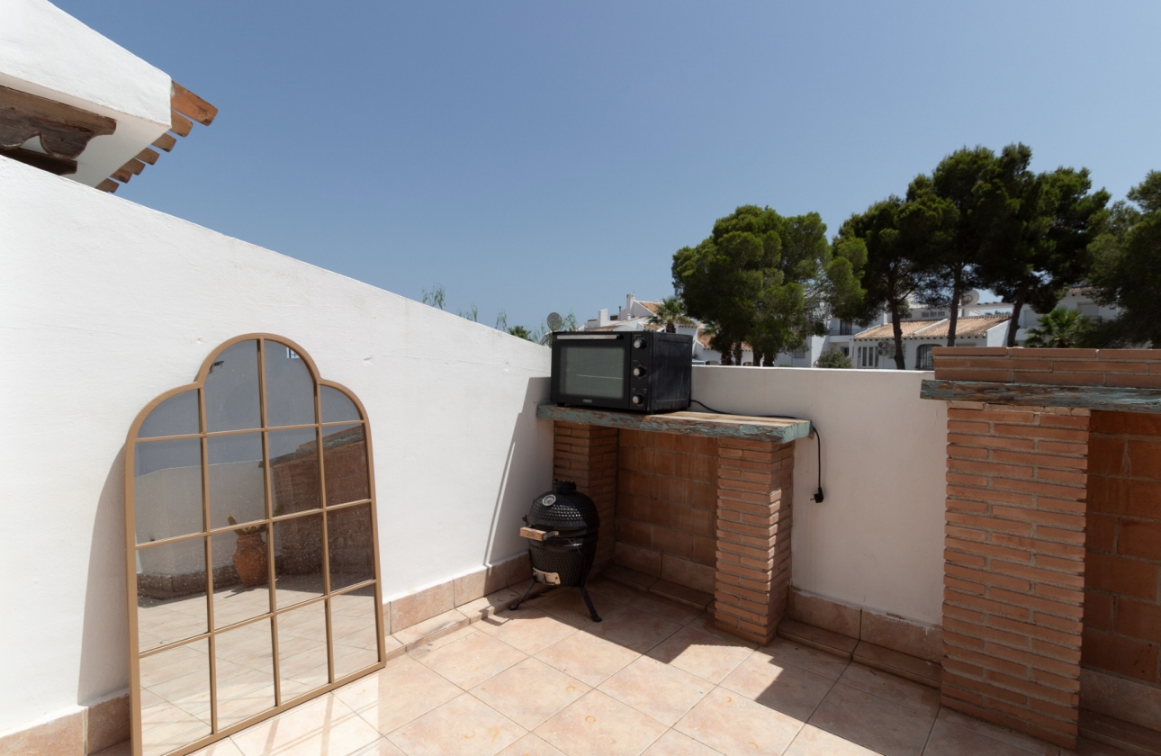 Resale - Townhouse - Orihuela Costa - Verdemar