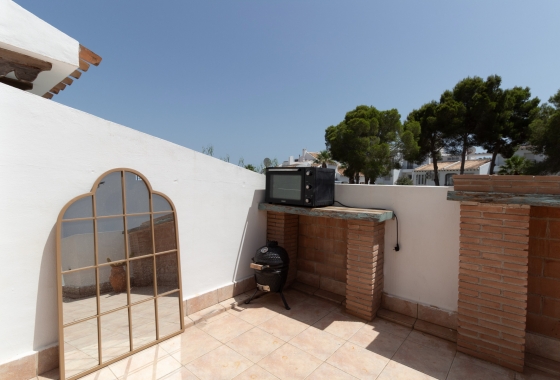 Resale - Townhouse - Orihuela Costa - Verdemar