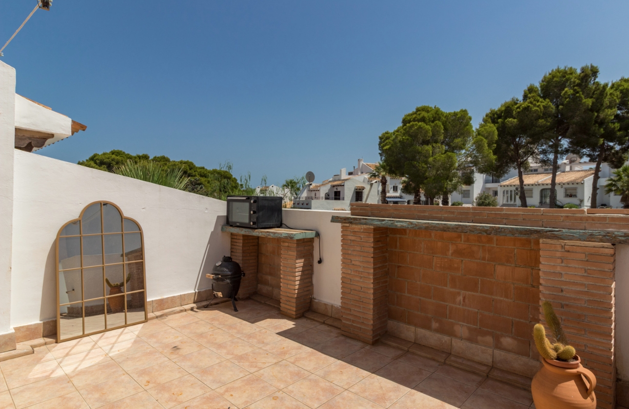 Resale - Townhouse - Orihuela Costa - Verdemar