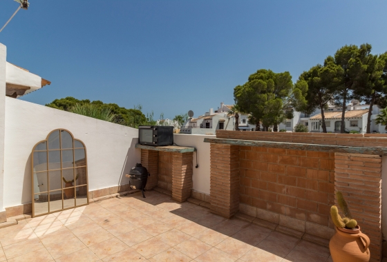 Resale - Townhouse - Orihuela Costa - Verdemar