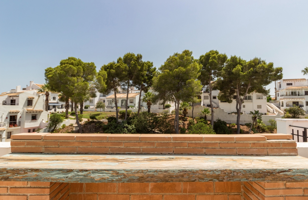 Resale - Townhouse - Orihuela Costa - Verdemar