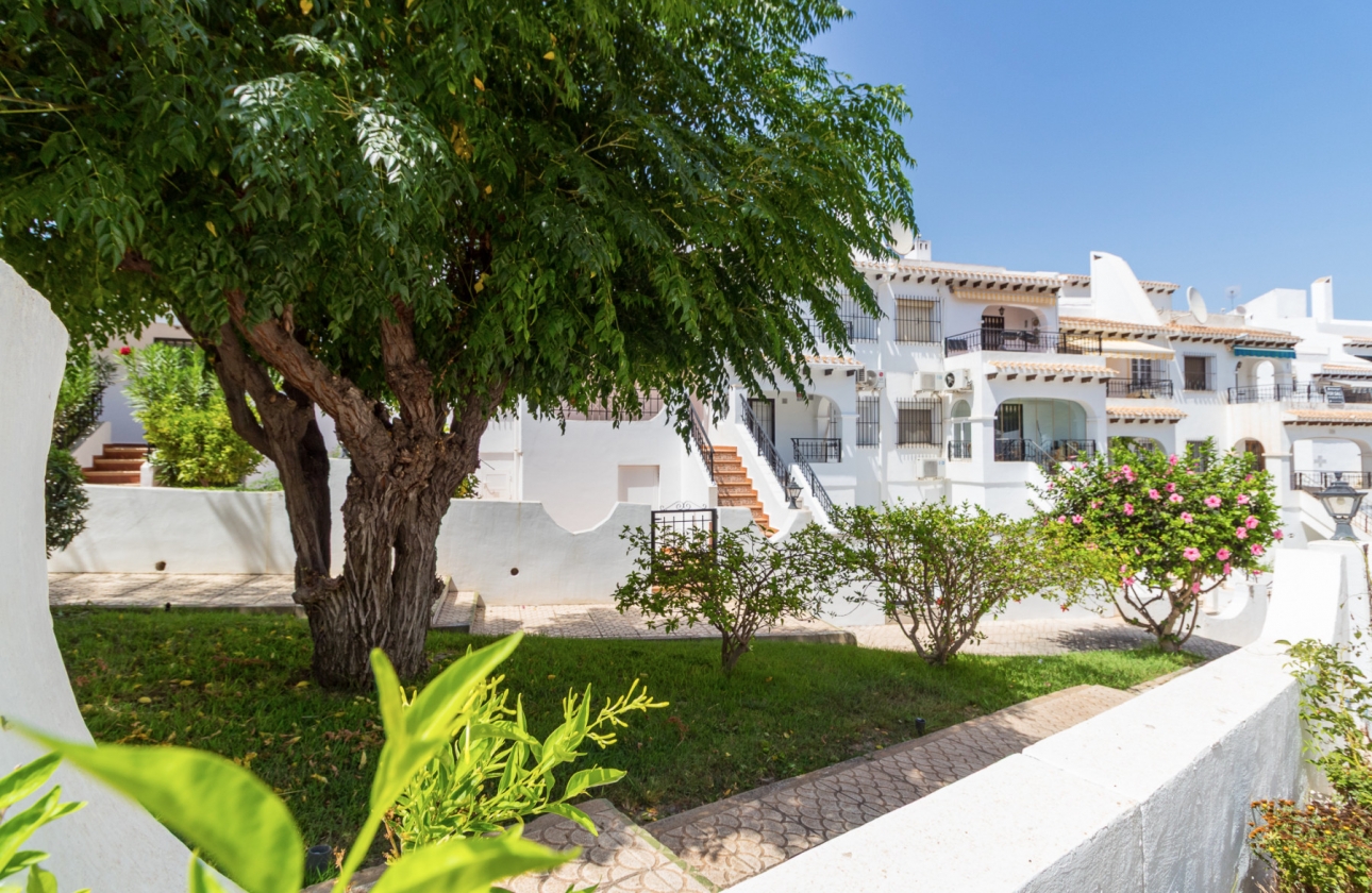 Resale - Townhouse - Orihuela Costa - Verdemar