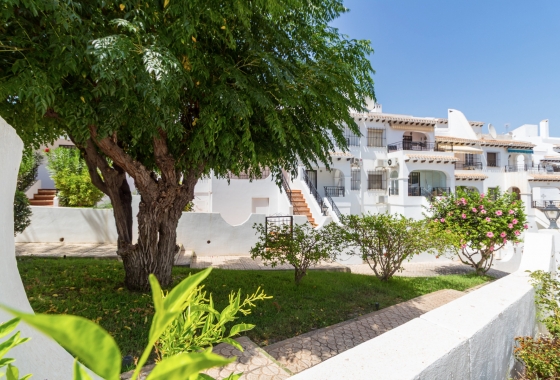 Resale - Townhouse - Orihuela Costa - Verdemar