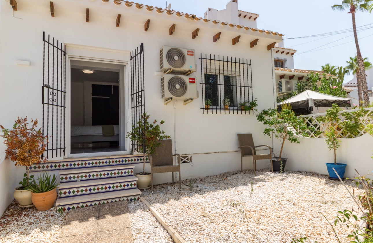 Resale - Townhouse - Orihuela Costa - Verdemar