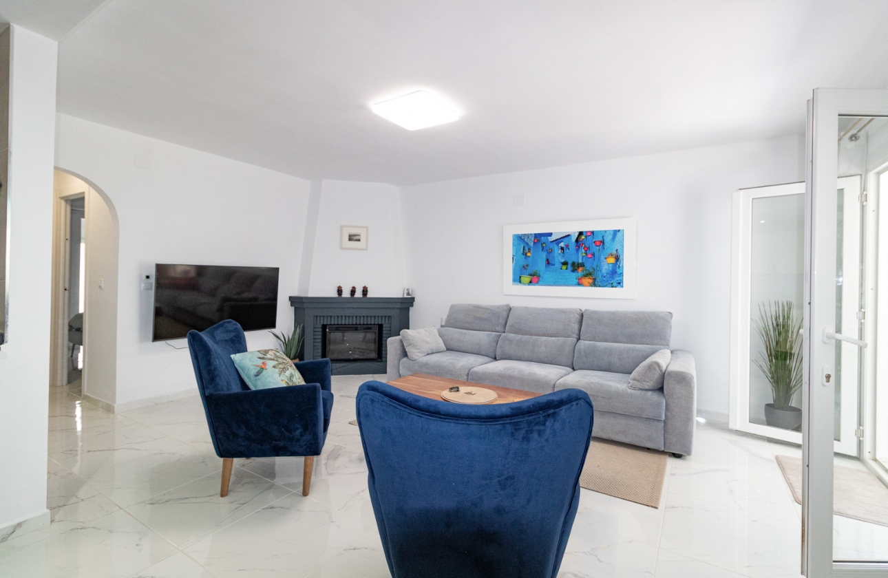 Resale - Townhouse - Orihuela Costa - Verdemar