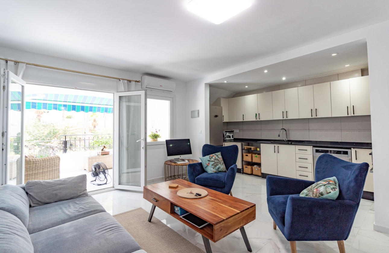 Resale - Townhouse - Orihuela Costa - Verdemar